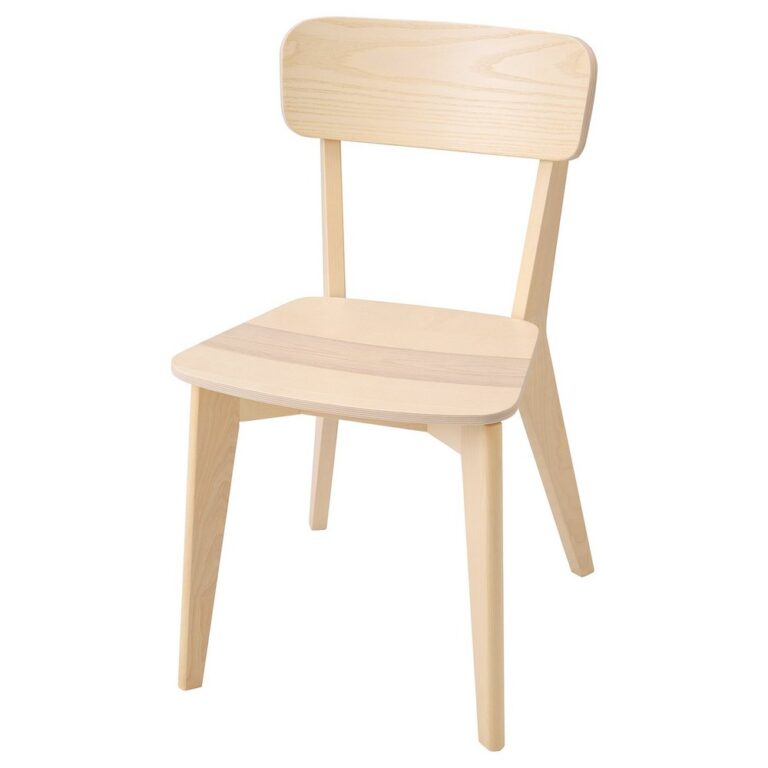 식탁의자 높이 비교 대상 IKEA LISABO 리사보 의자