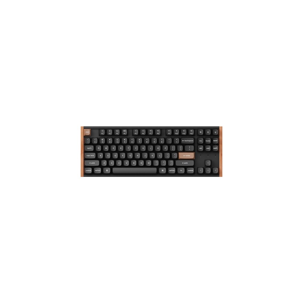 Keychron K8 Pro Max Wood 저소음 바나나축 대표 이미지