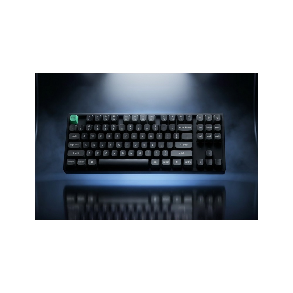Keychron K8 Ultra 8K 저소음 적축 보조 이미지