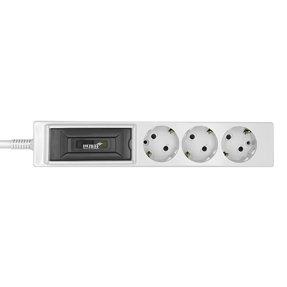 번개표 SSPM-153E 고용량 멀티탭 대표 이미지