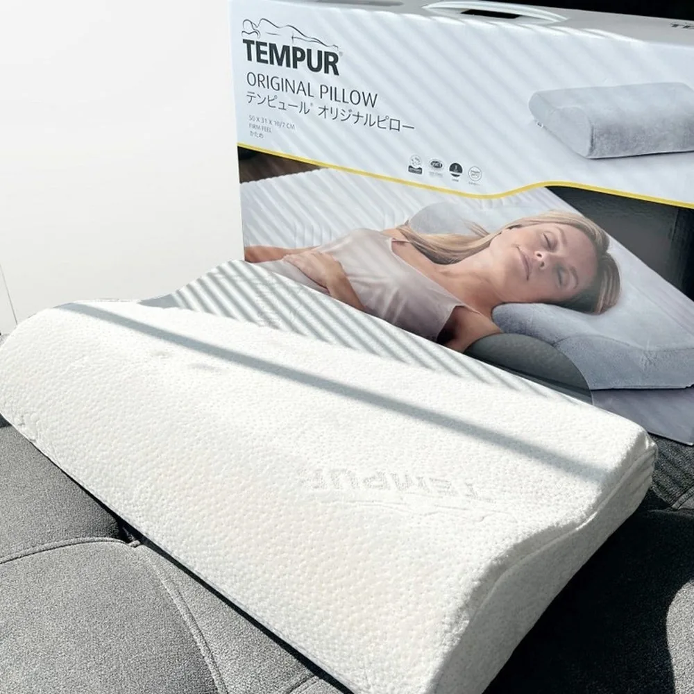 템퍼 오리지널 베개 TEMPUR S / M 사이즈 보조 이미지